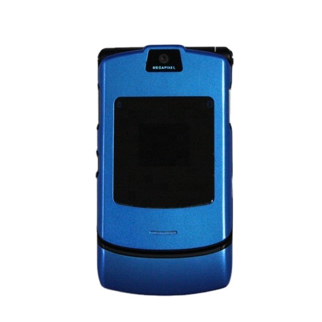 Original Mobile Phone V3i English Russian Arabic Keyboard Celular Phone
